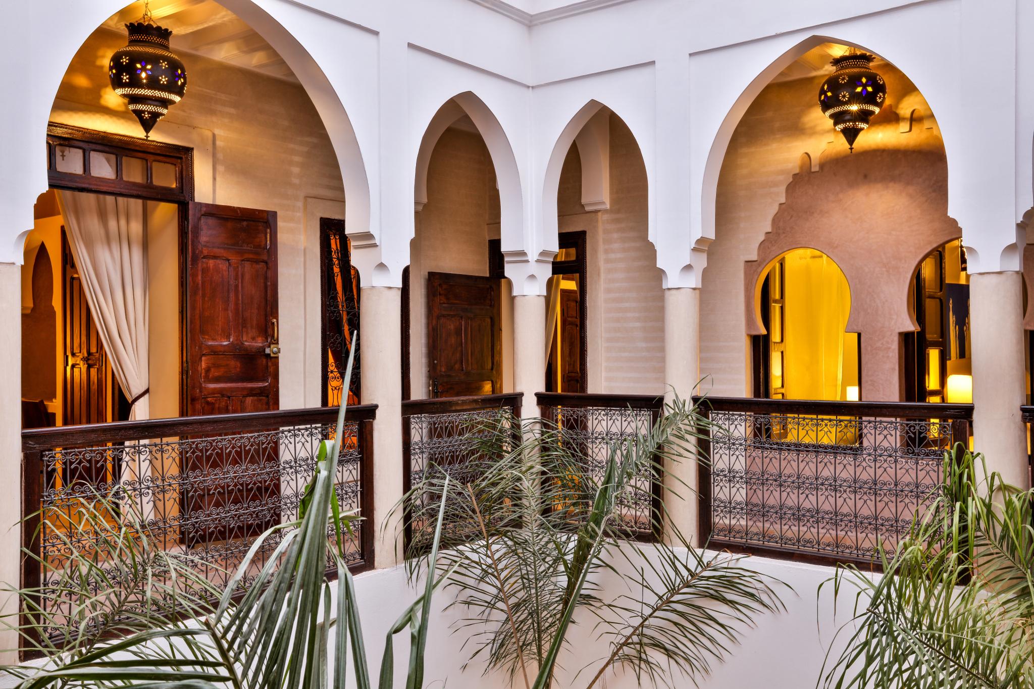 Riad Casa Lalla Marrakesh Exterior photo