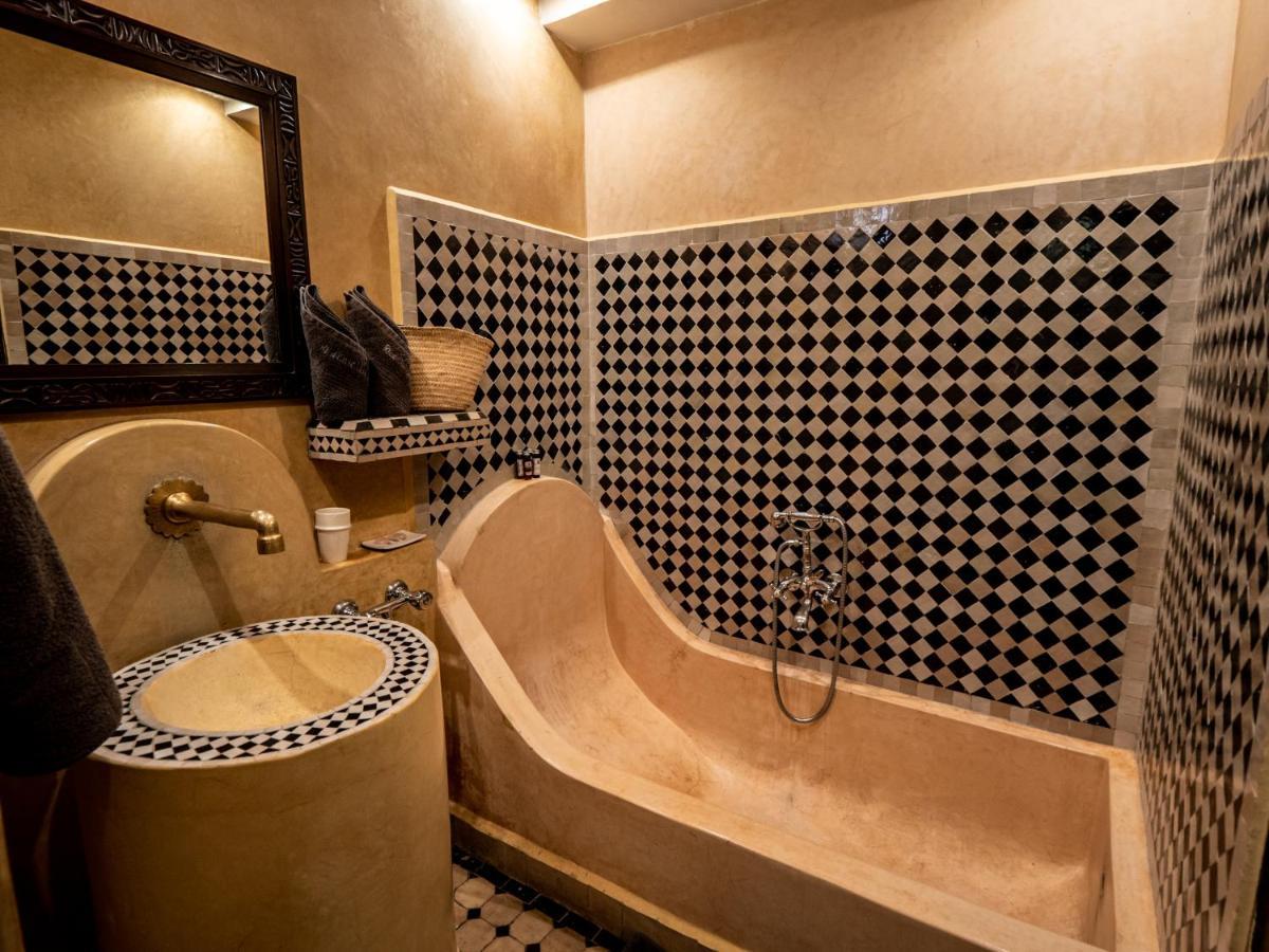 Riad Casa Lalla Marrakesh Exterior photo