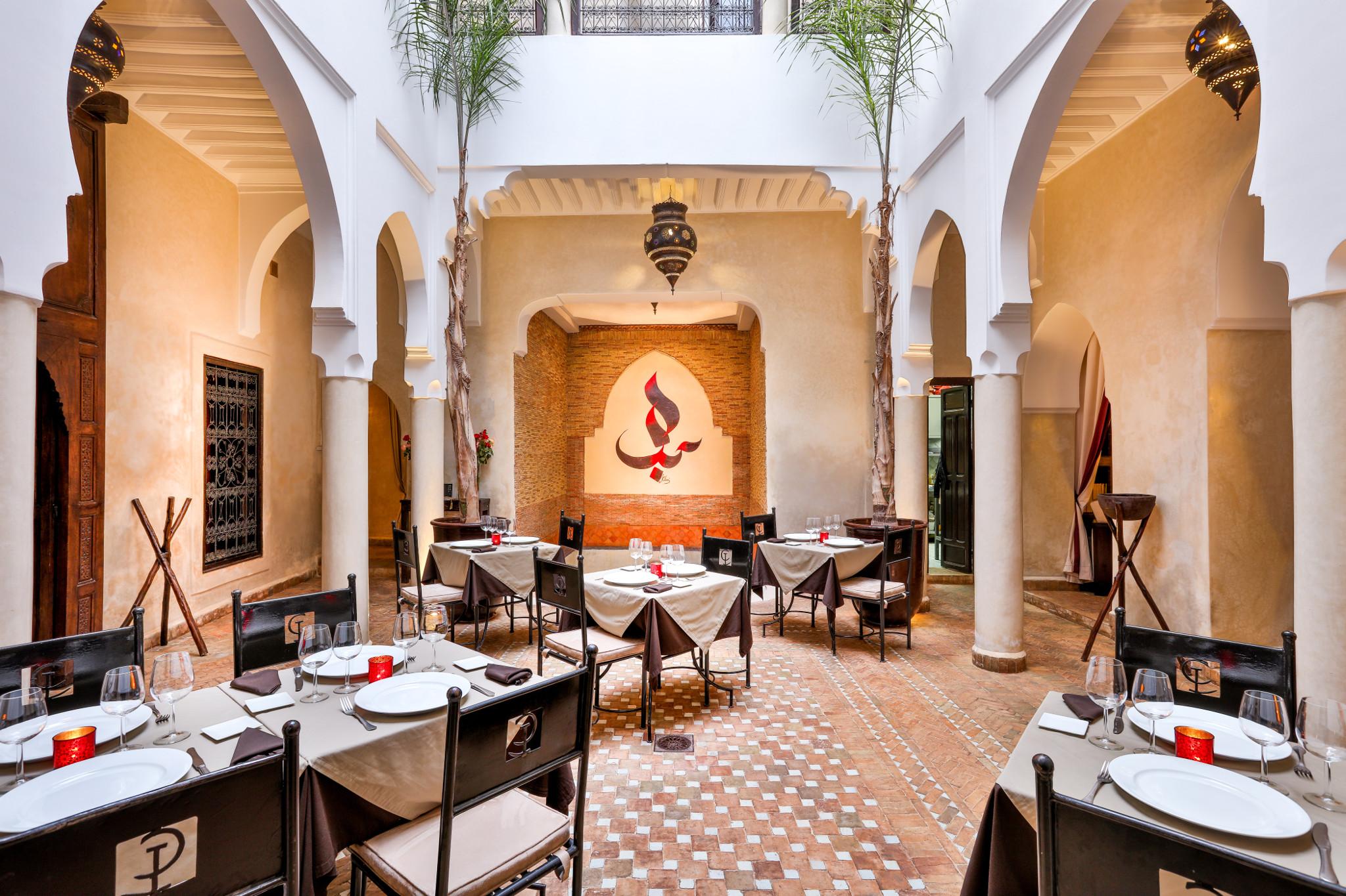 Riad Casa Lalla Marrakesh Exterior photo