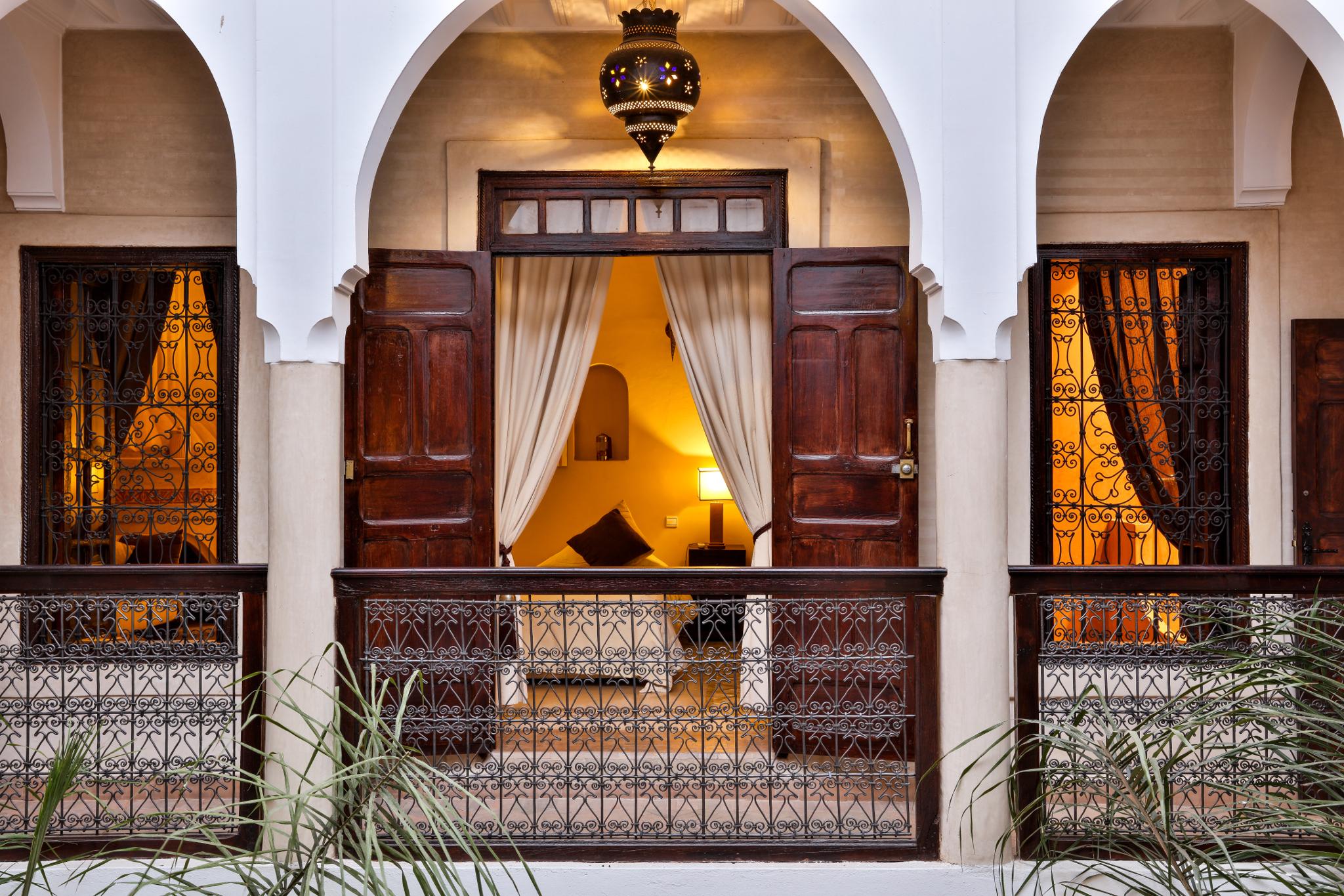 Riad Casa Lalla Marrakesh Exterior photo